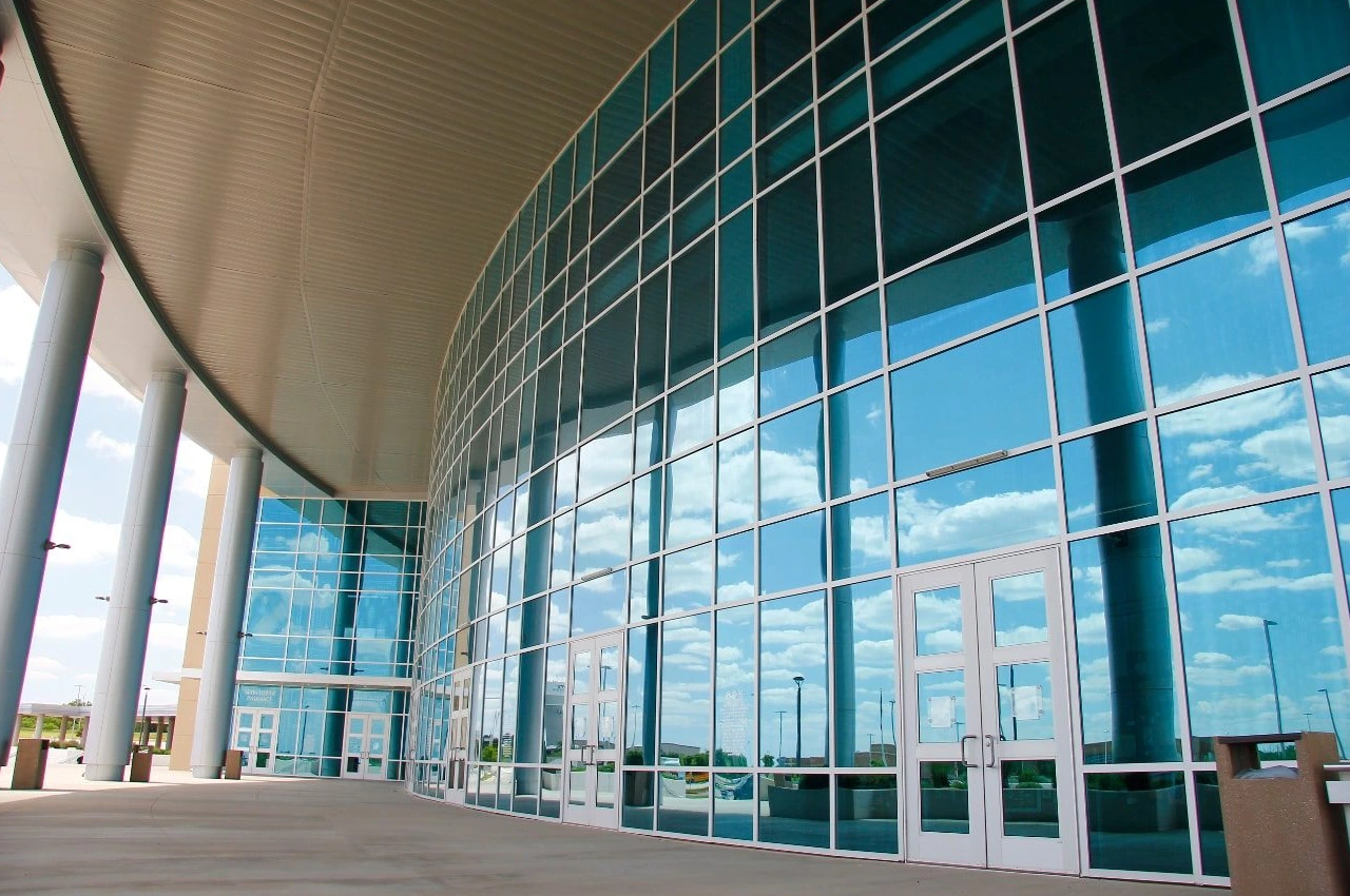 Commercial Storefront Glass Replacement in Oklahoma City, OK