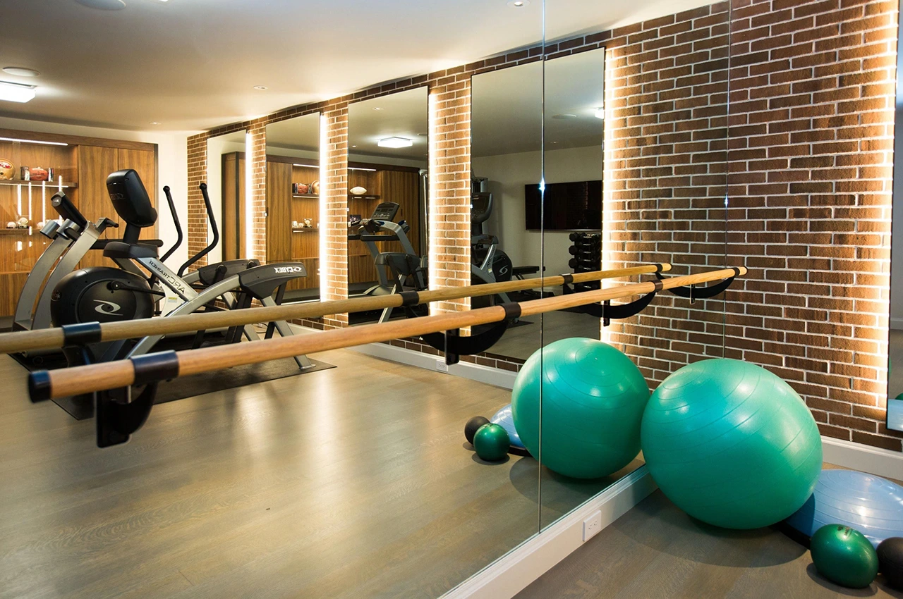 Gym Mirror Installation in Shawnee, OK