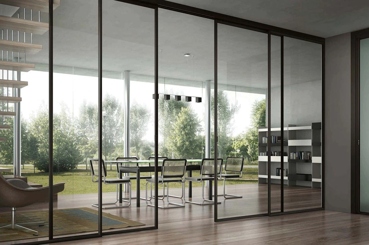 Sliding Glass Door Repair in Norman, OK