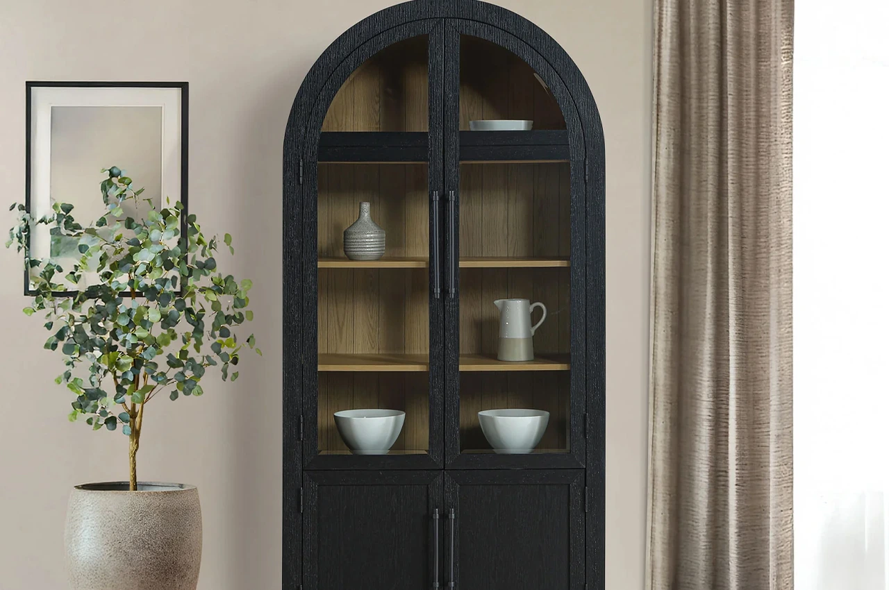 Glass Cabinet Door Installation in Oklahoma City, OK