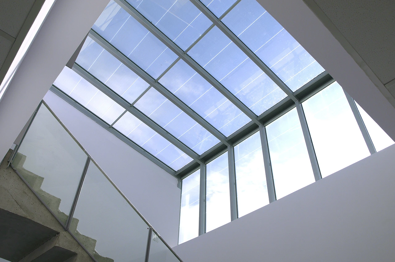 Skylight Glass Replacement in Mustang, OK